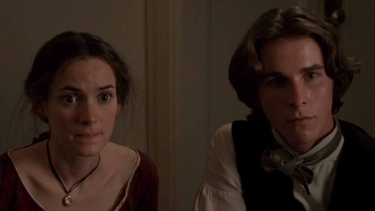 Dance Scene (&laquo;Little Women&raquo;, 1994)