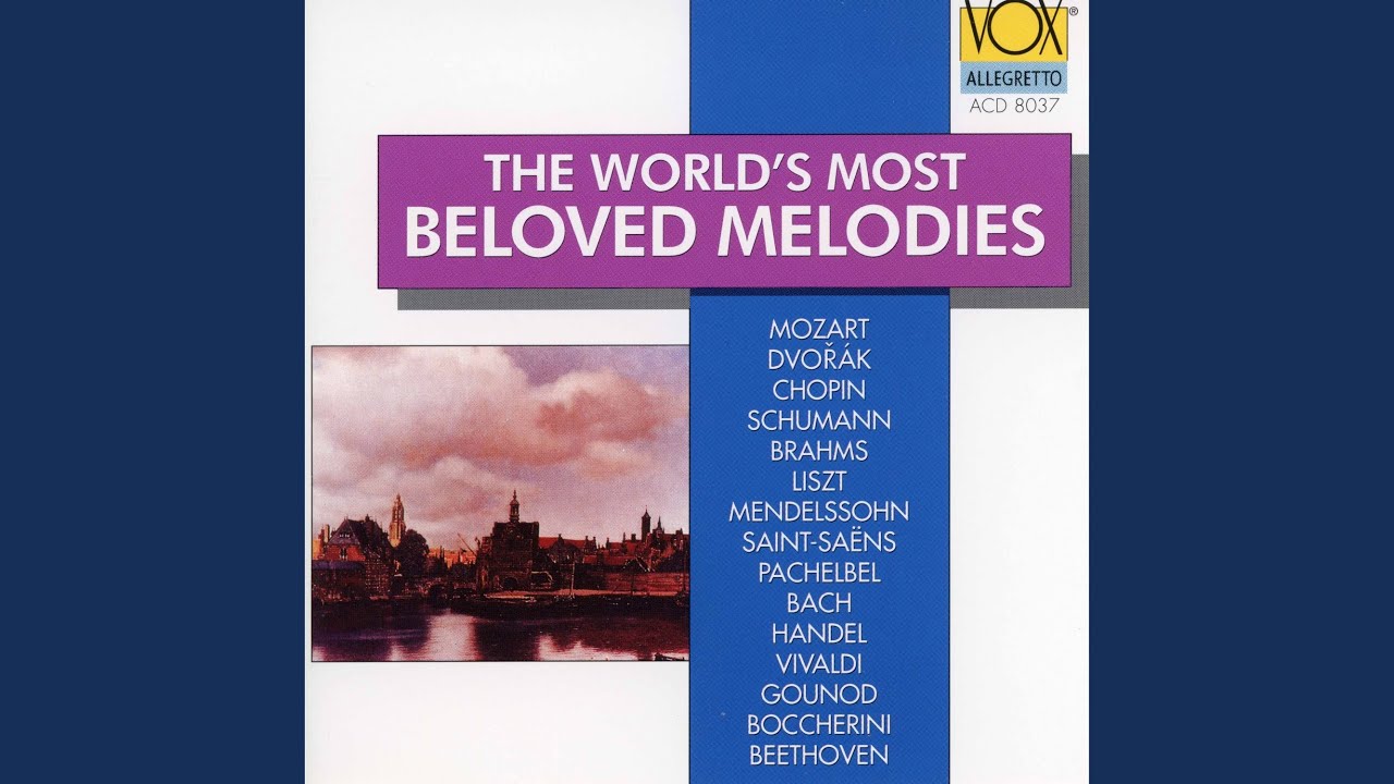 Canon & Gigue in D Major, P. 37: Canon