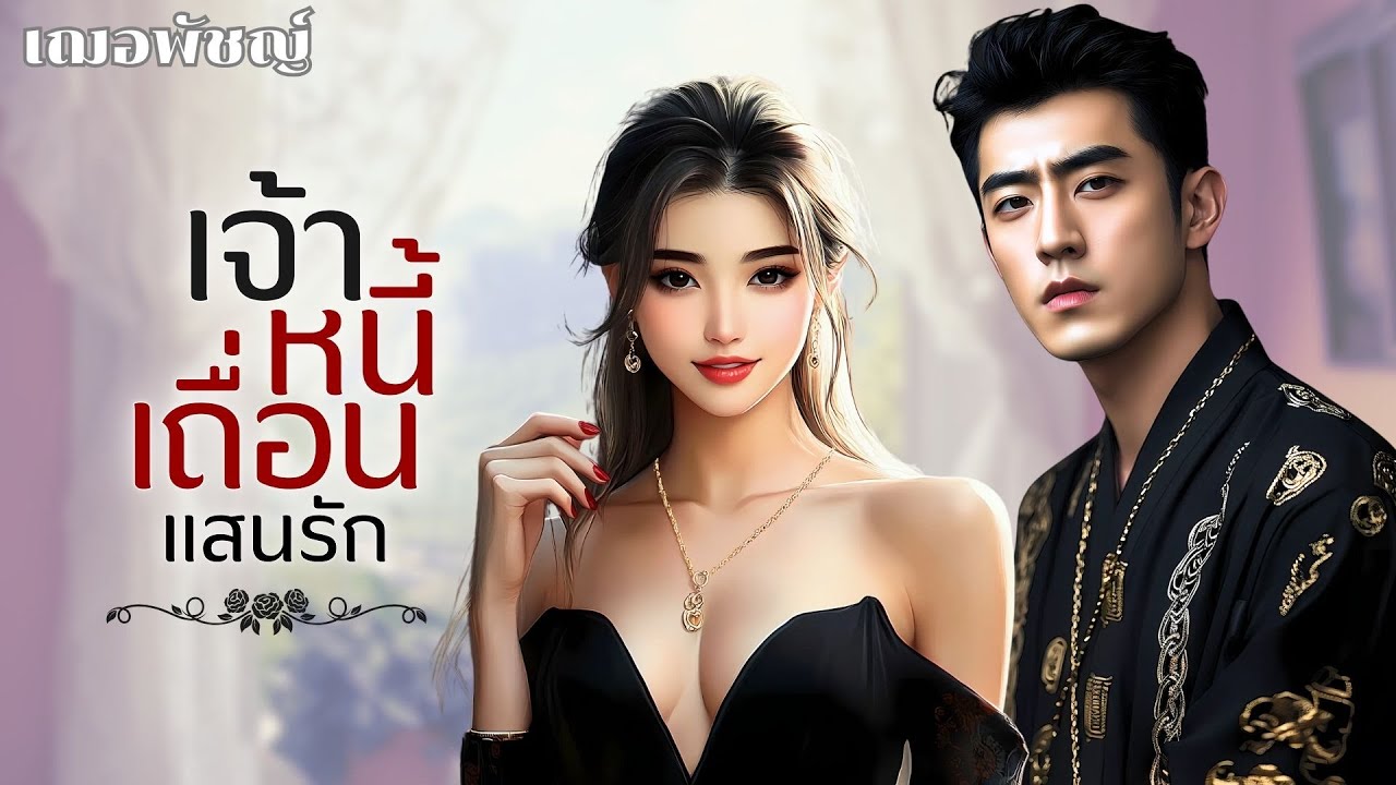 เจ้าหนี้เถื่อนแสนรัก นิยายเสียง โดย เฌอพัชญ์ #นิยายสั้นจบในตอน