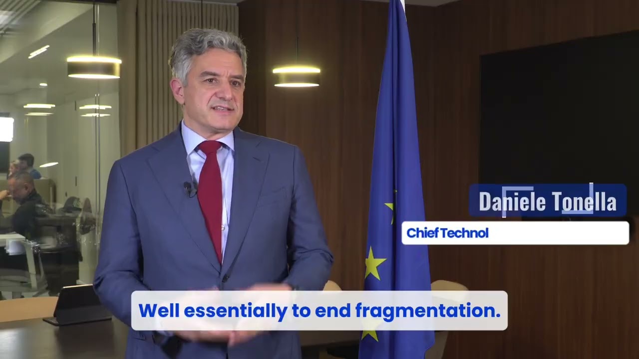 DIGITALEUROPE's Finance Executive Council: Boosting Europe's innovation in finance