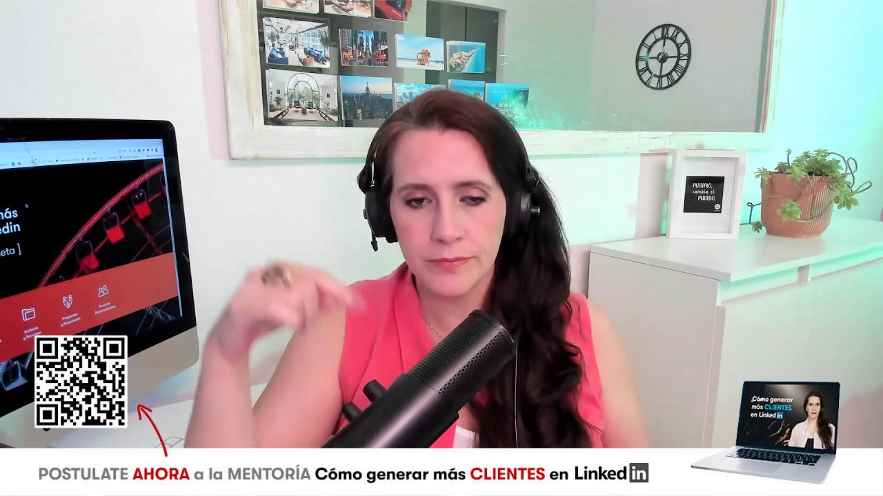 ¿Qué dicen❓ REACCIÓN a otras personas hablando de Linkedin - por Mariana Quesada