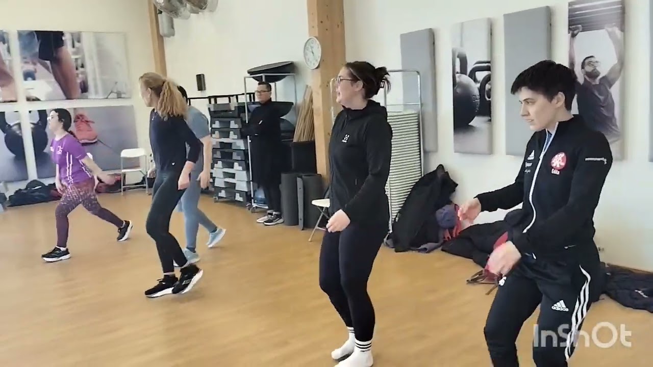 Enkeljympa med Friskis och Svettis Västerås