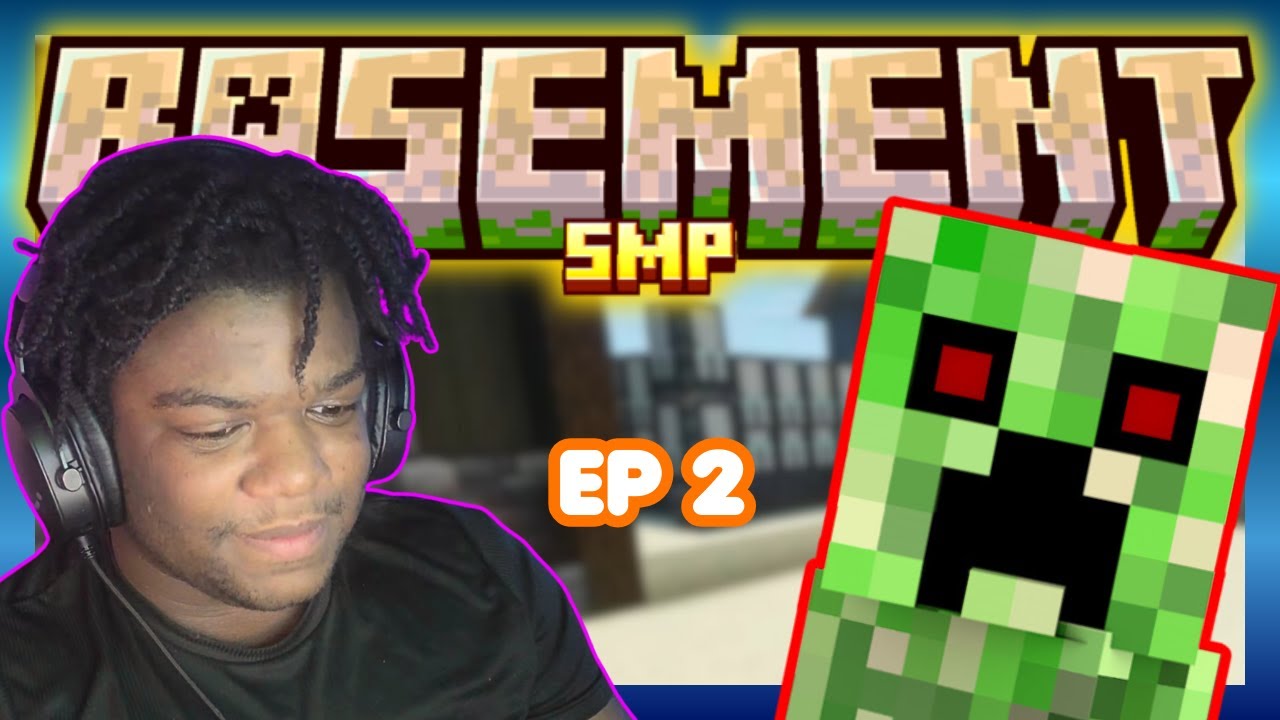 basement SMP come join :)