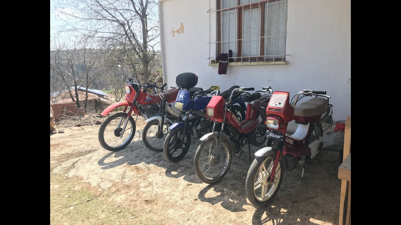 pejo 103 sıfır motor toplama #2