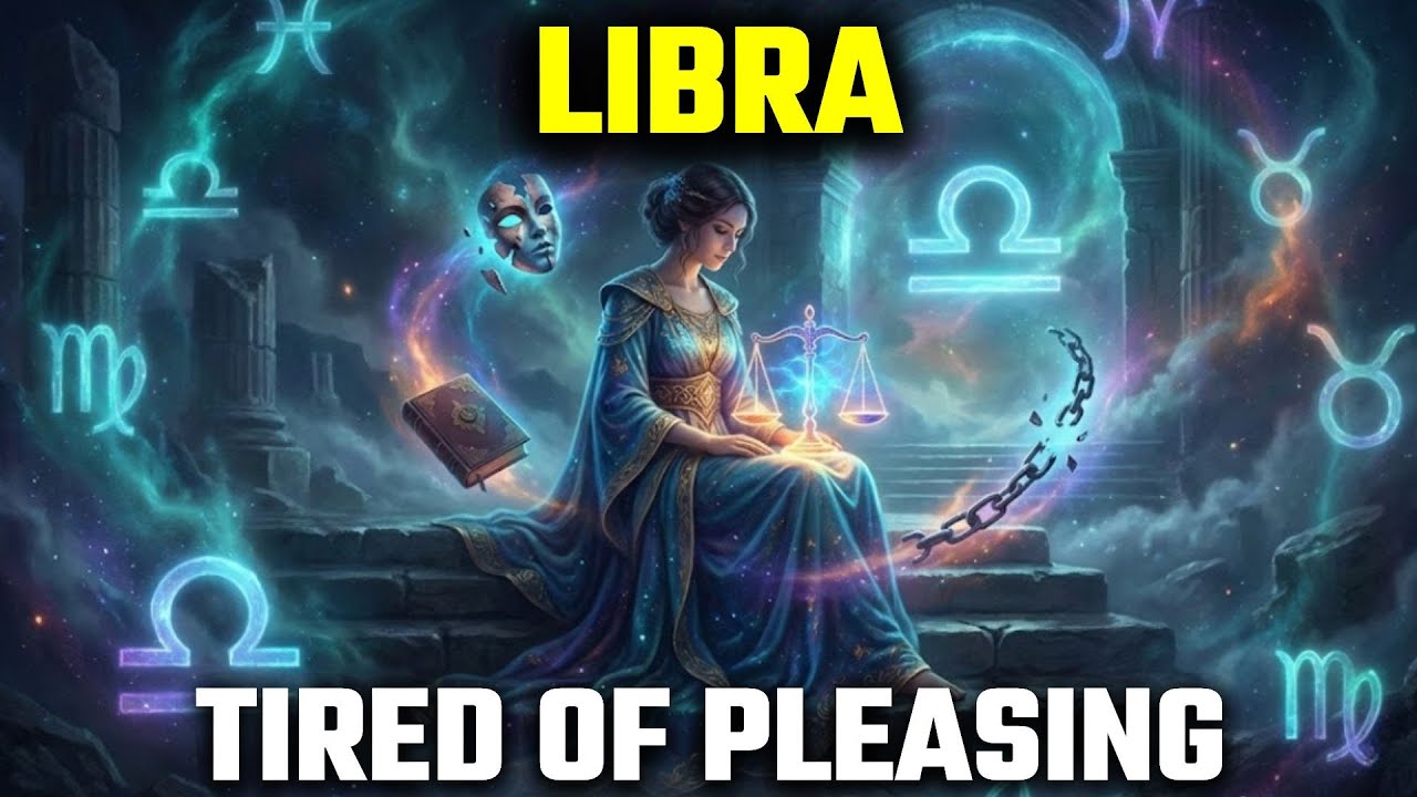 WHY DOES LIBRA PREFER TO BE ALONE? 💥♎ THE REAL REASONS THEY LOVE THEIR SOLITUDE