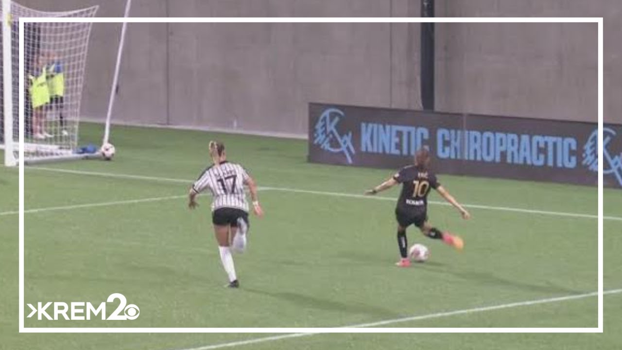 Spokane Zephyr head coach Nicole Lukic talks home opener March 14 and golden envelope giveaway