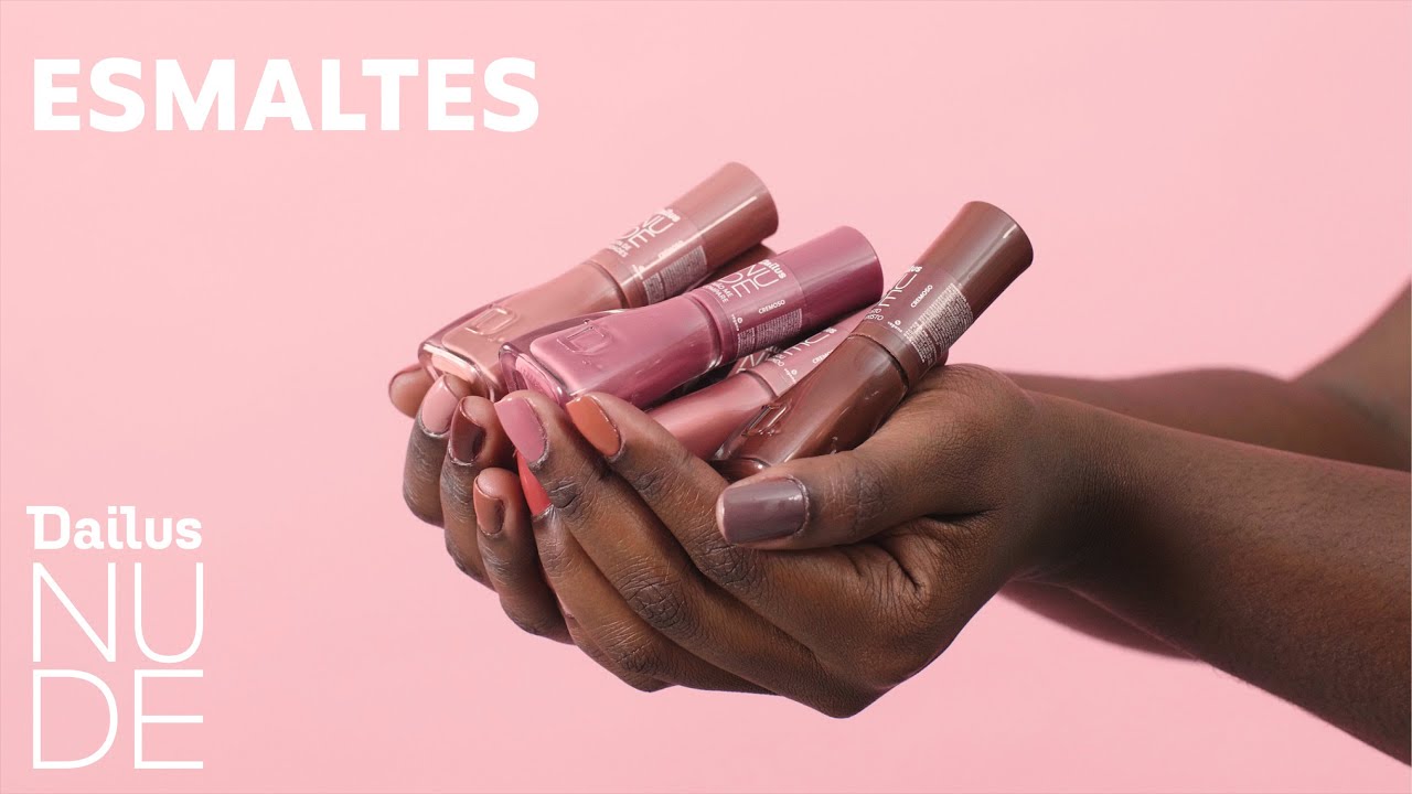 Esmaltes Dailus Nude - Dailus