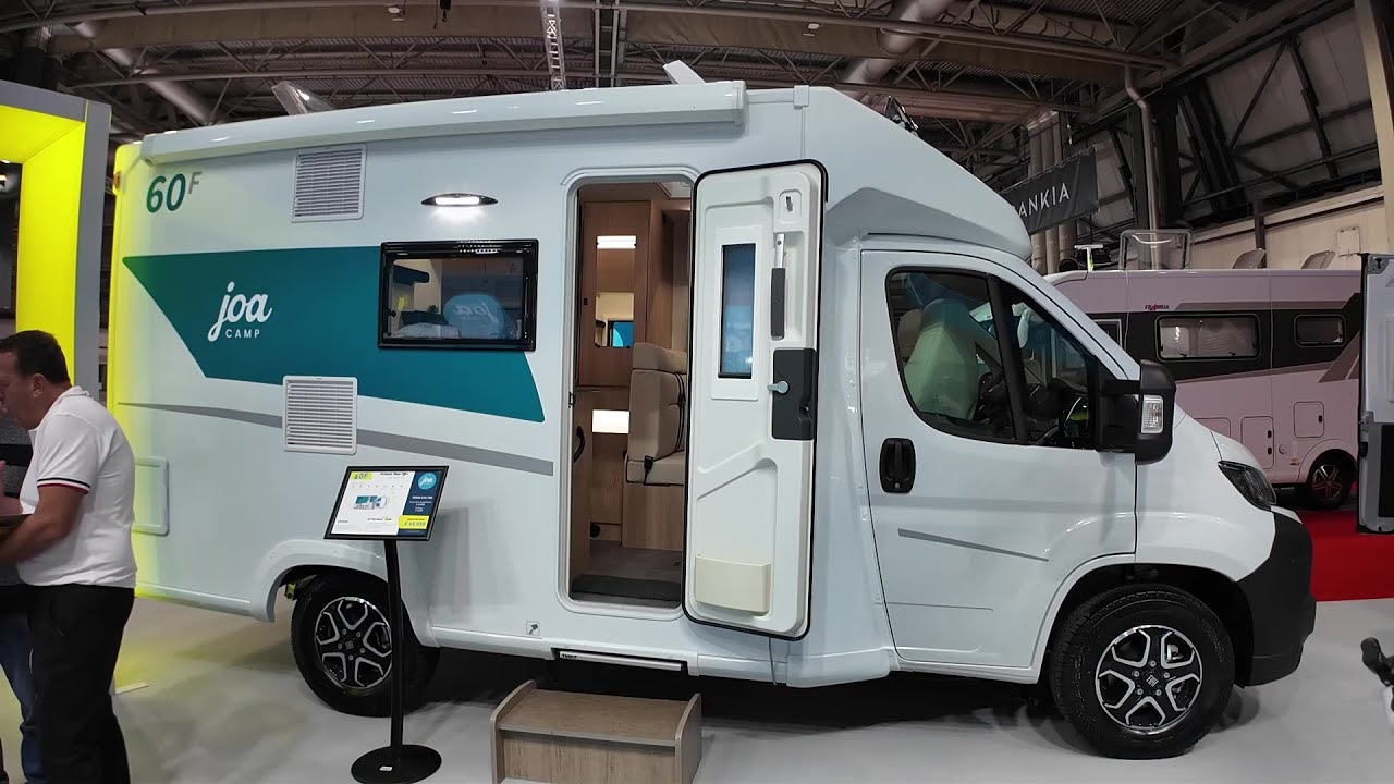 JOA 60F camper 2026 for the UK market