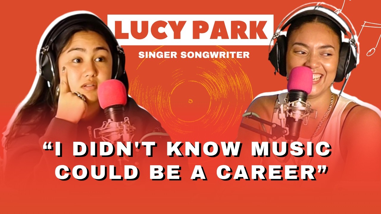 Lucy Park on finding and developing her sound | Moresha Louise