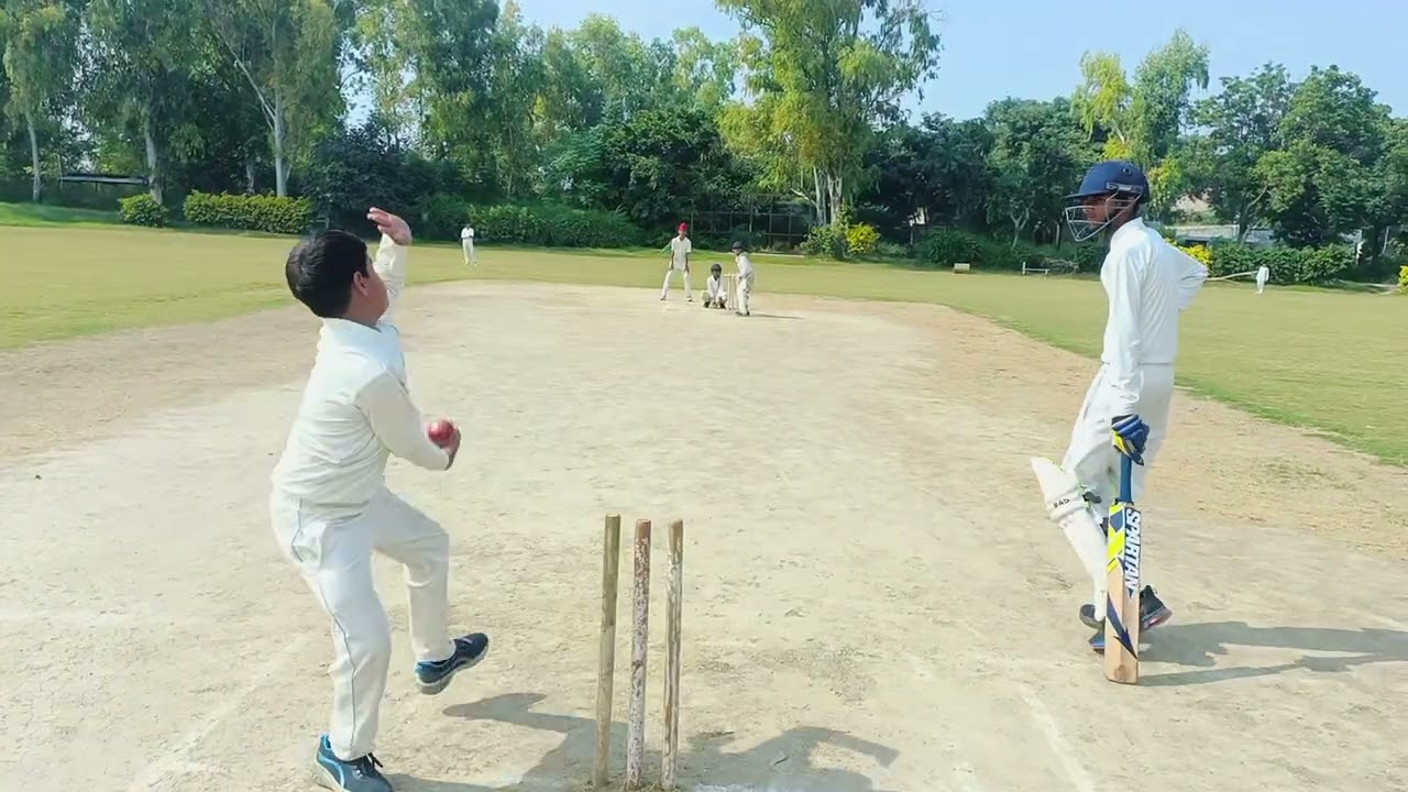 Mayank U-14 leg spin BOWLER 🏏🌳🇮🇳 🥰 #cricket #trending #viral #ytrecommend #ytalgorithm #100k #1m