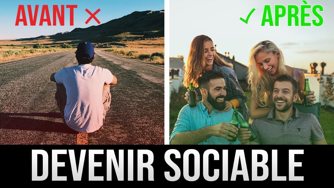 Comment apprendre &agrave; &ecirc;tre sociable quand on est timide: Nos secrets pour avoir confiance en soi !