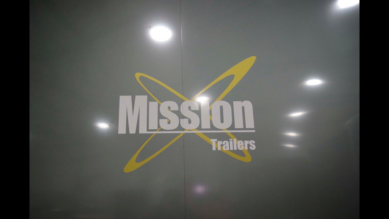 Quality Trailers by Mission Trailers