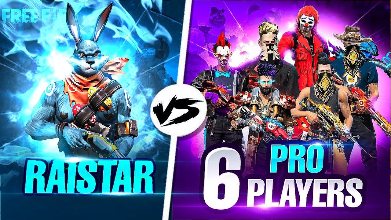 Raistar Vs 6 Pro Players 😱 🔥 Pagal M10, Raistar Secret Revealed 🥵 | @NonstopGaming_ @RaiStar