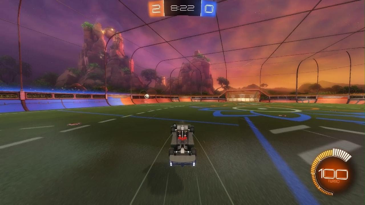 Petit 1v1 de la journée