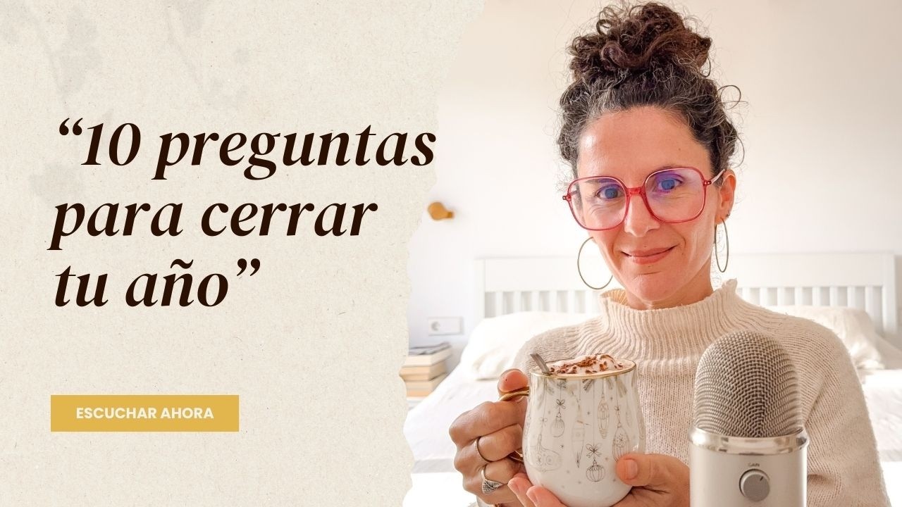 Ep. 140. 10 preguntas para revisar tu a&ntilde;o cuando tu negocio es peque&ntilde;o