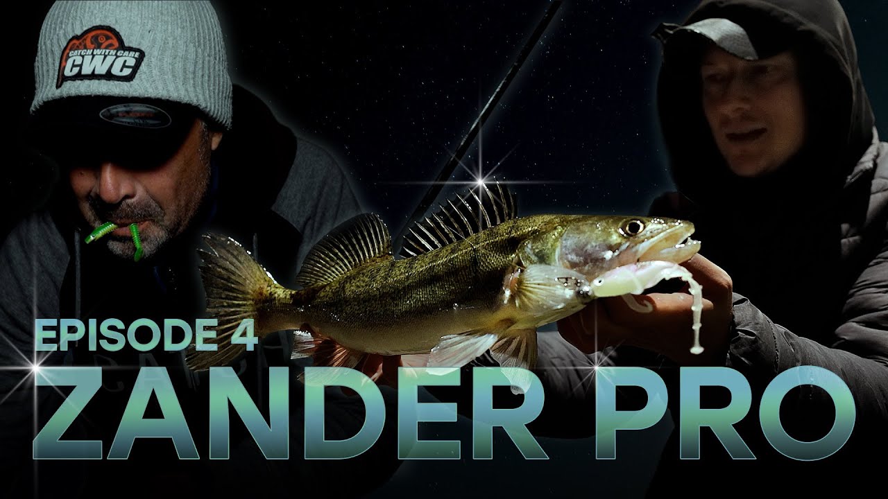 ZANDER PRO 5 - Эпизод 4 (русские субтитры)