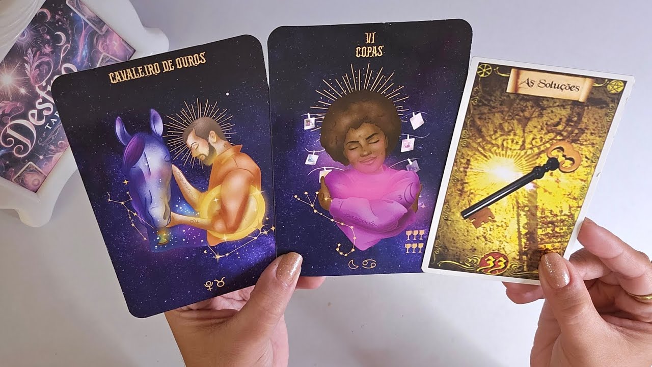 Lendo a MENTE, o CORAÇÃO e as INTENÇÕES DELE(a) hoje em relação a você!