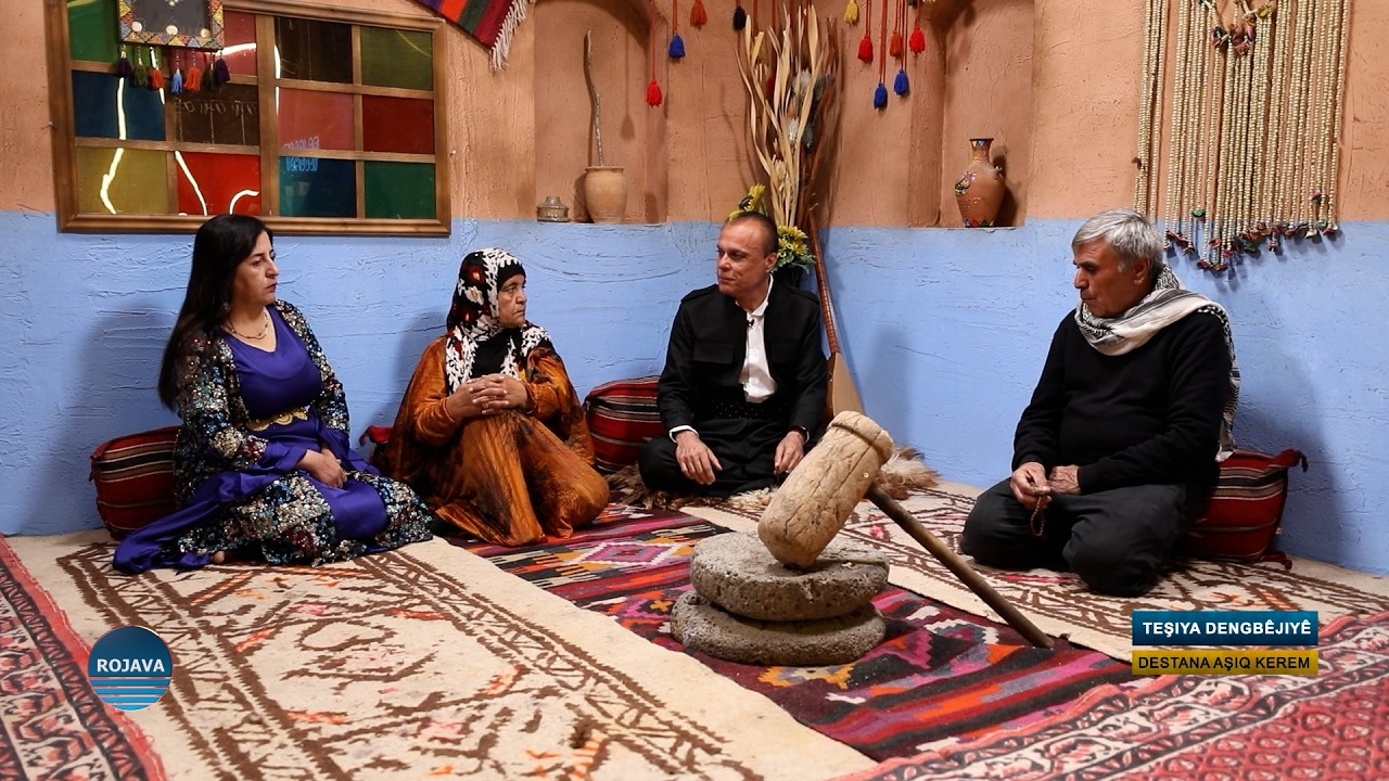 TEŞEYA DENGBÊJIYÊ 16 - 3 - 2026