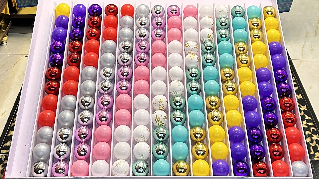 Ball Sort - Oddly Addictive! 