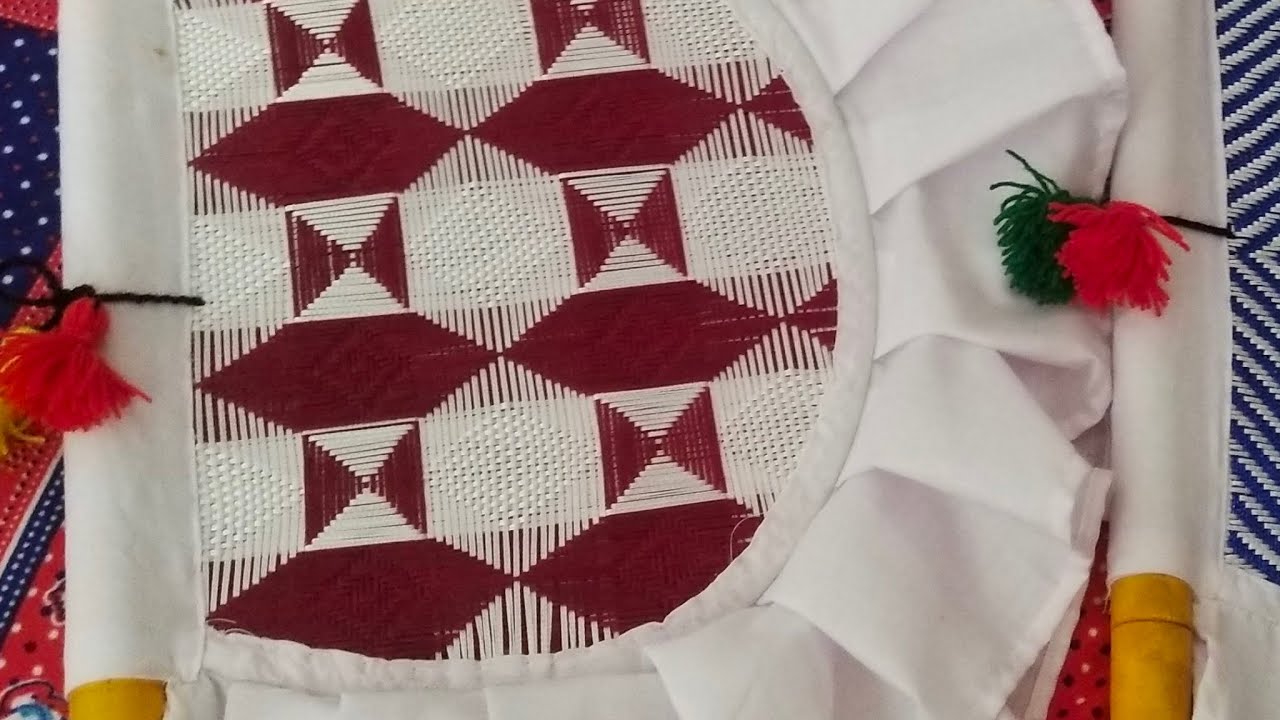 Manja Designs, Punjabi Pakhi Designs, Pirhi Designs, Machine Embroidery Designs