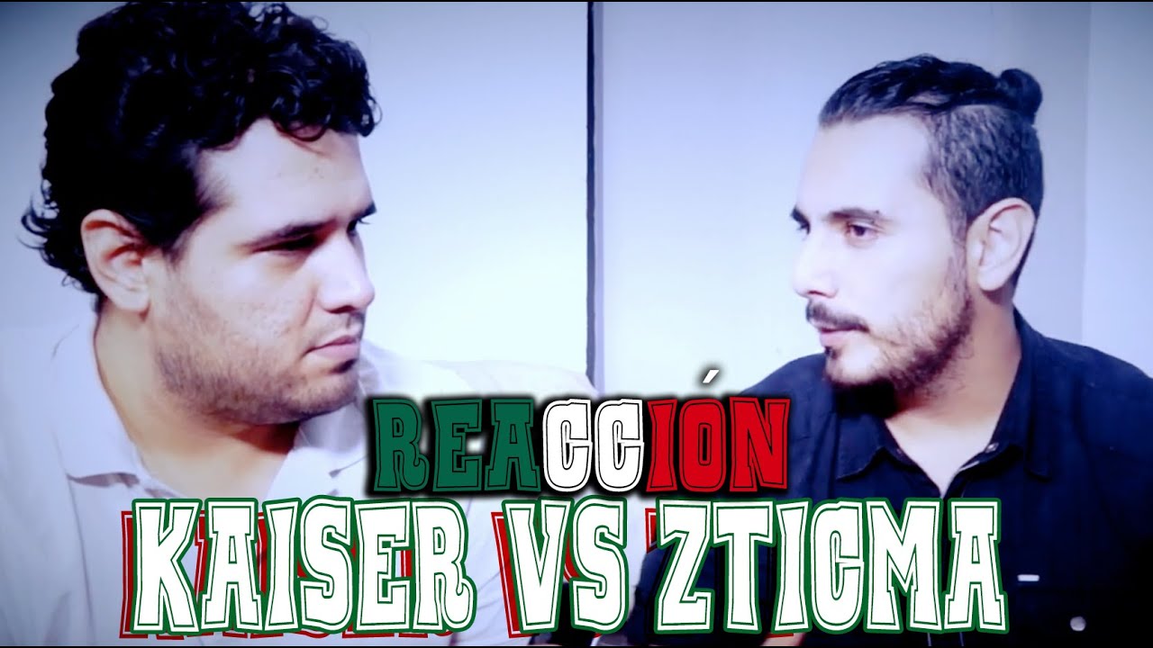 REACCIÓN KAISER VS ZTICMA FMS INTERNACIONAL JORNADA 2 BUENOS AIRES