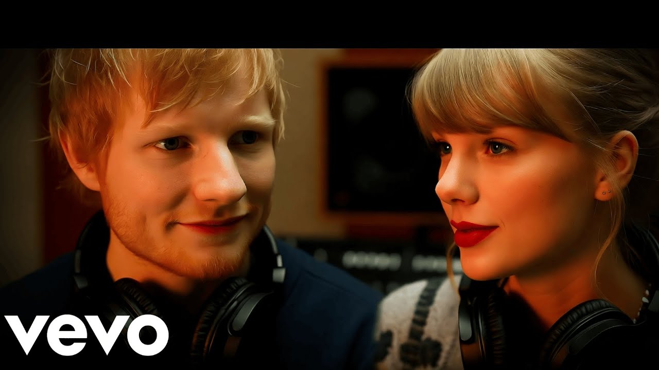 Ed Sheeran & Taylor Swift – Love and Affection (New Song 2025)