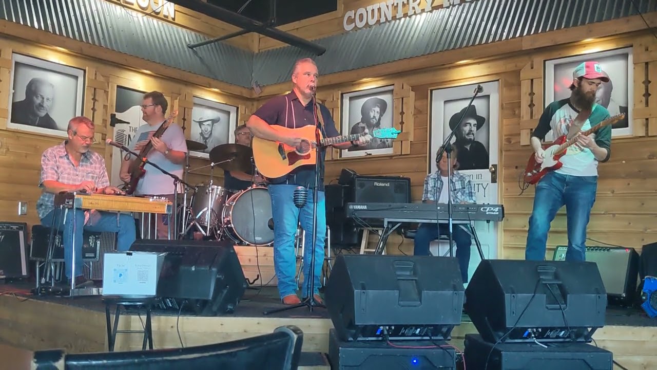 Is Anybody Goin' To San Antone - Music City Playboys