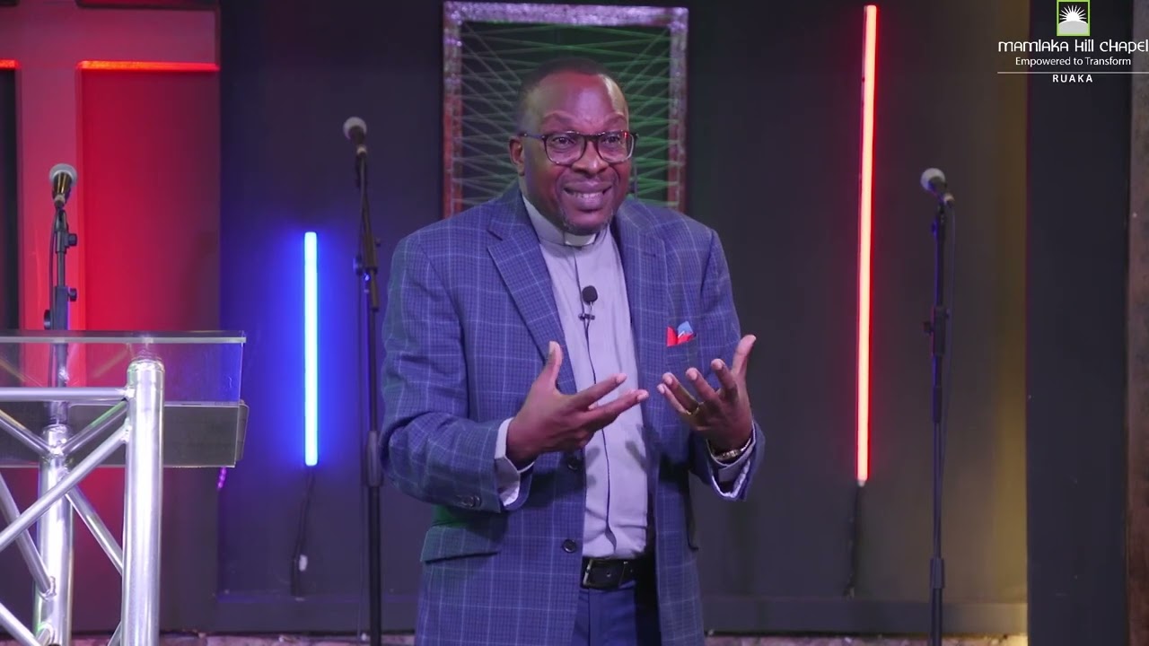 Family and Marriage Series: The Power of Kindness | Mamlaka Hill Chapel
