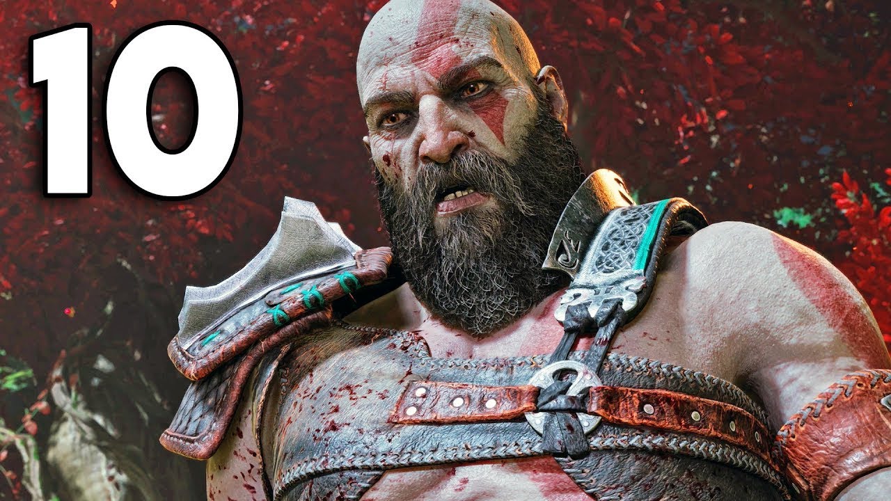 God of War  4k HDR (5120x1440) Aspect Ratio 32:9Super Ultra Wide part 10