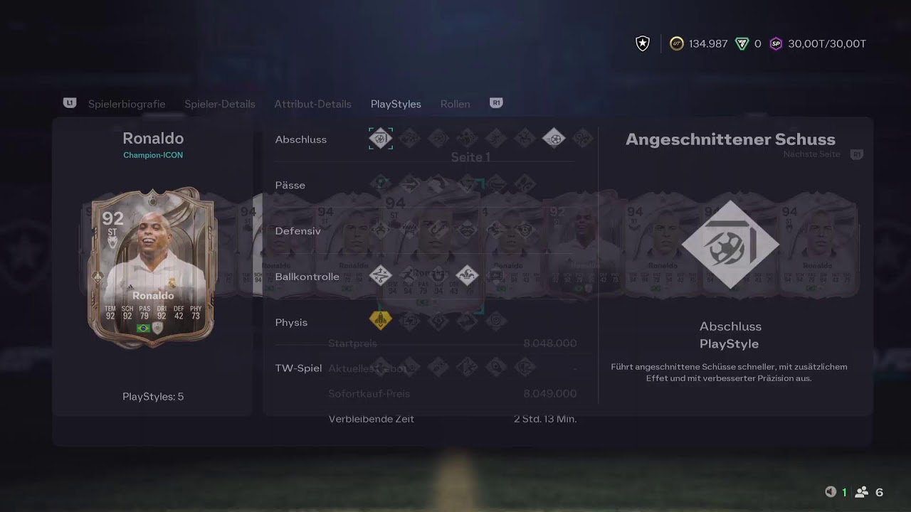 EA FC 26 RUSH