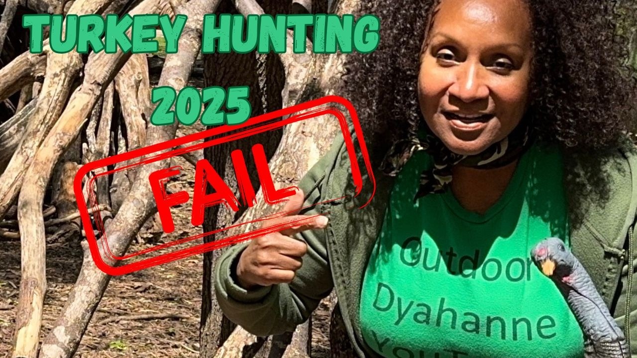 Mistakes of a Rookie Turkey Hunter 2025
