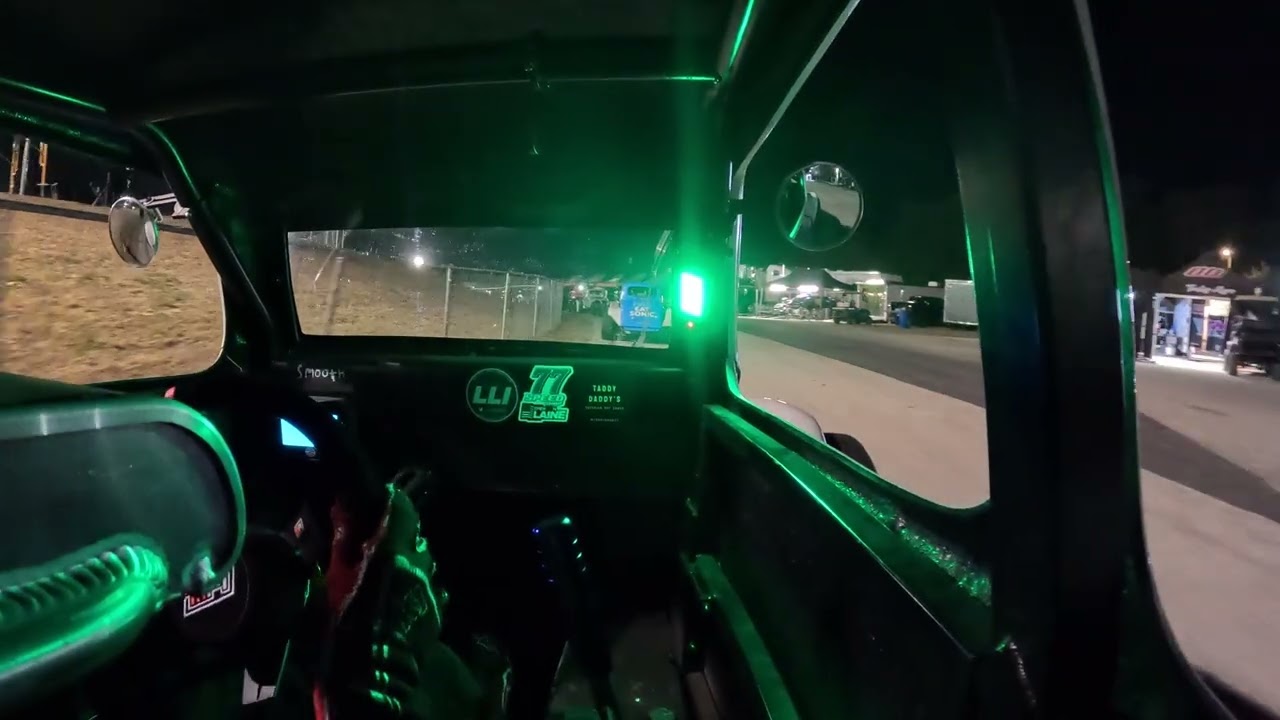 021026 INEX Winter Nats Night Practice Final Session