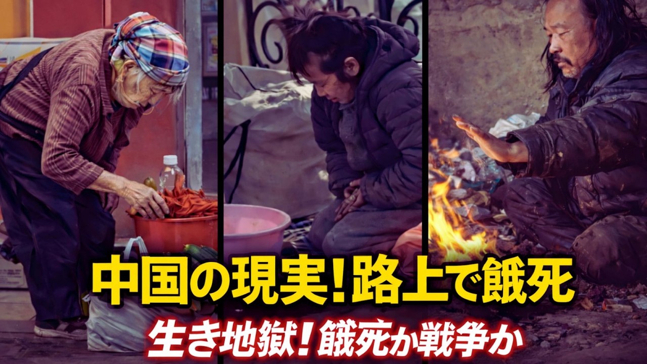 「日本には行かない」と豪語した国の現在…中国経済は衰退局面へ？目撃した衝撃の現実