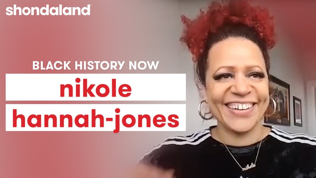 Nikole Hannah Jones | Shondaland