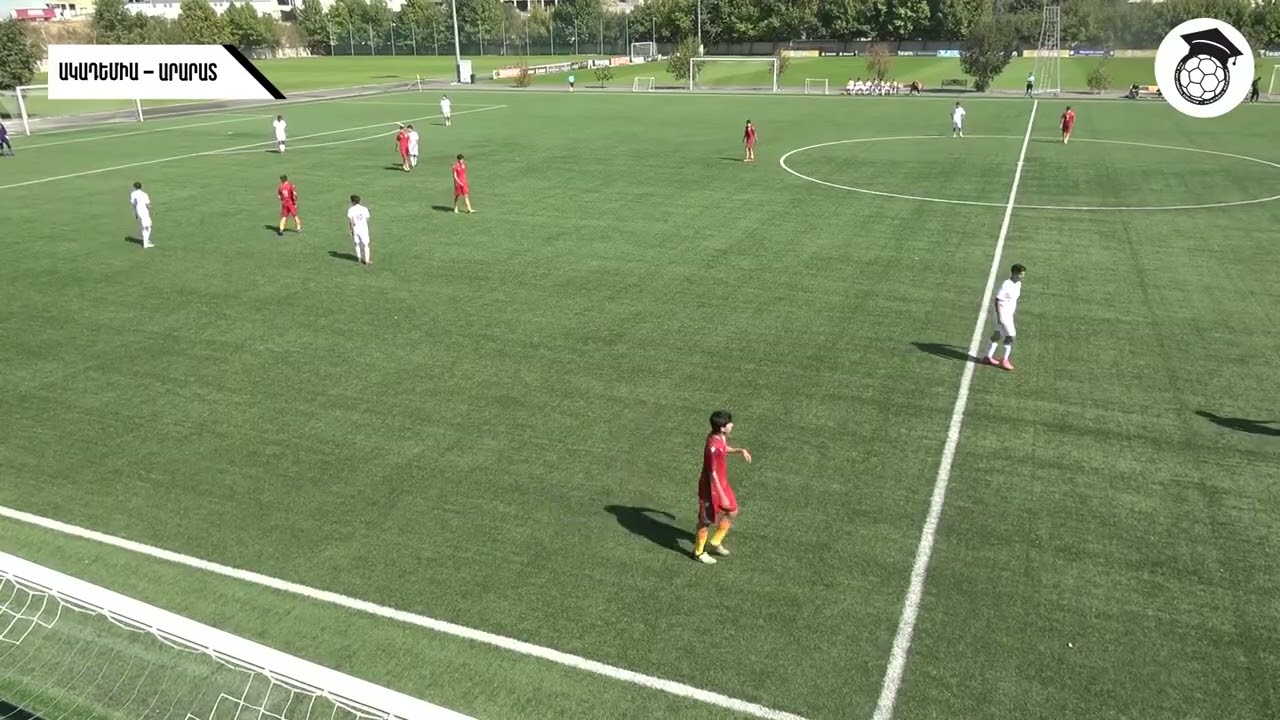 Ակադեմիա 09-2 - Արարատ 08-2