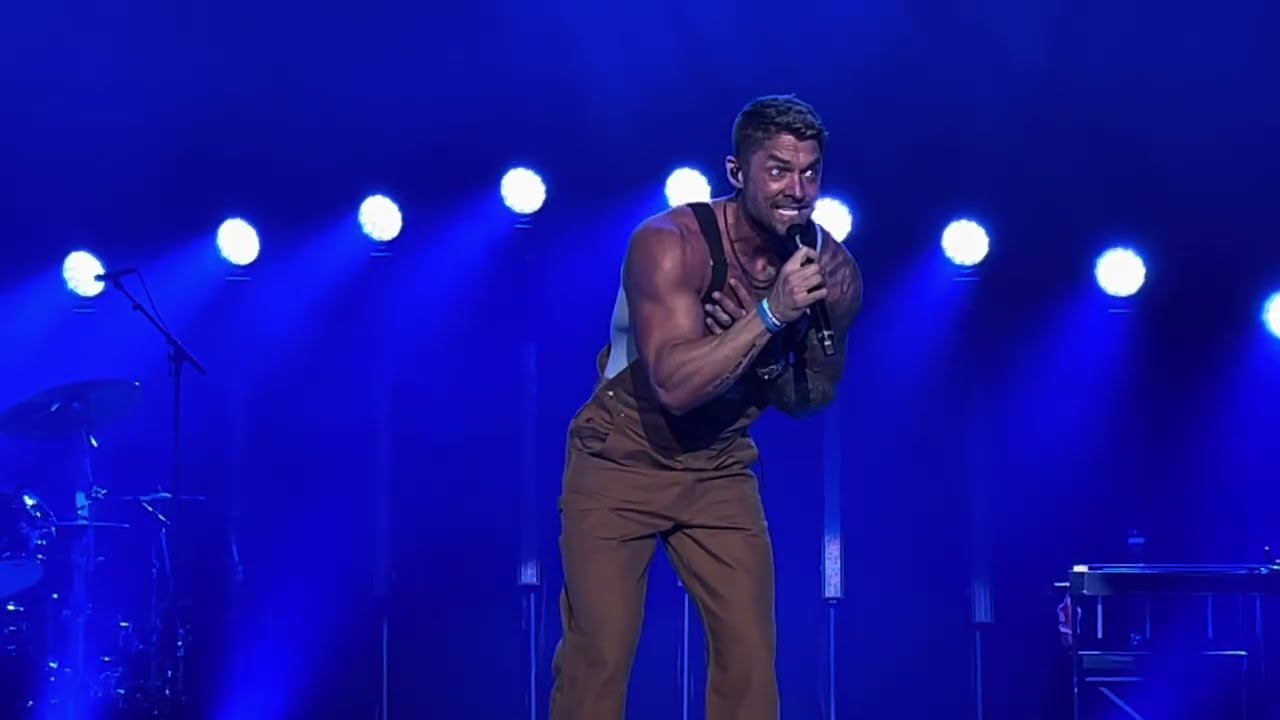 Brett Young - You Didn’t (Live) - Xcite Center at Parx Casino, Bensalem, PA - 2/28/26