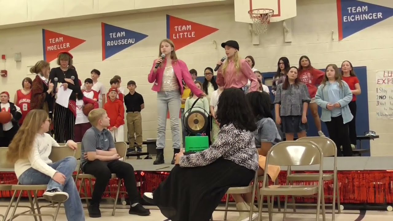 Hemmeter's 5th Grade Musical 2026