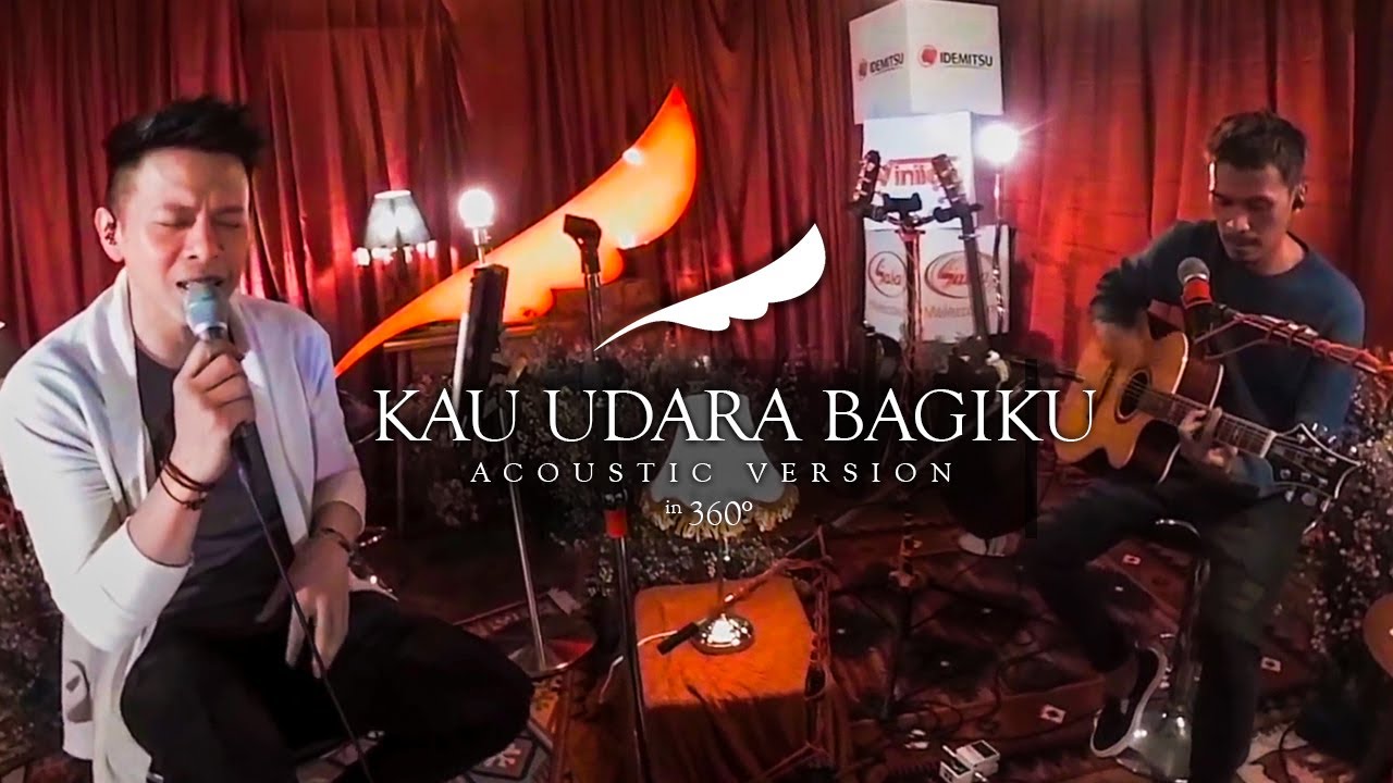 NOAH - Kau Udara Bagiku (Acoustic Version in 360°)