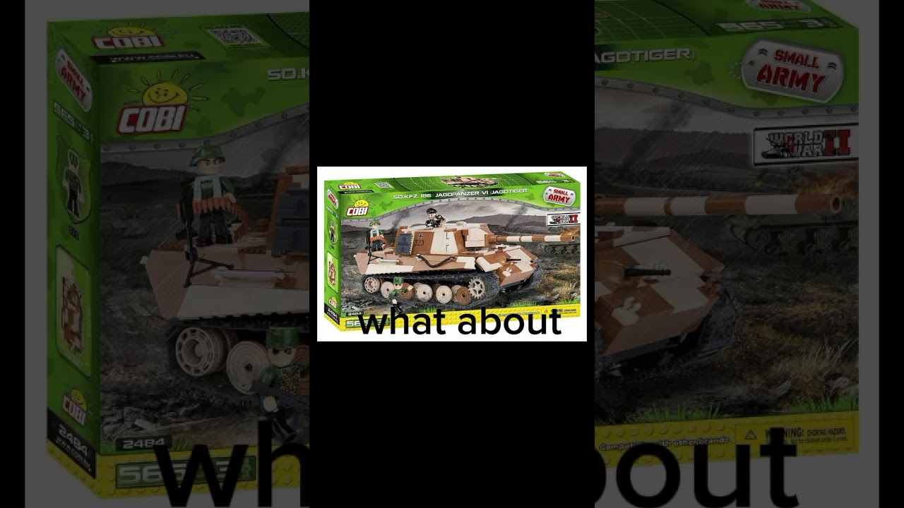 cobi sets we forgot about (part 14)