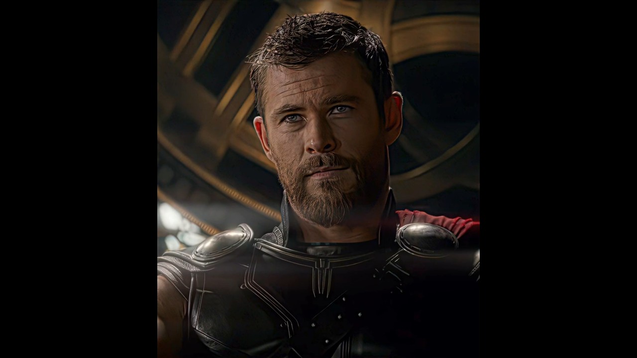 Всегда будьте готовы к войне💀🔥 | Тор: Рагнарёк | Песня - MATADORA | #thor #trending #shorts