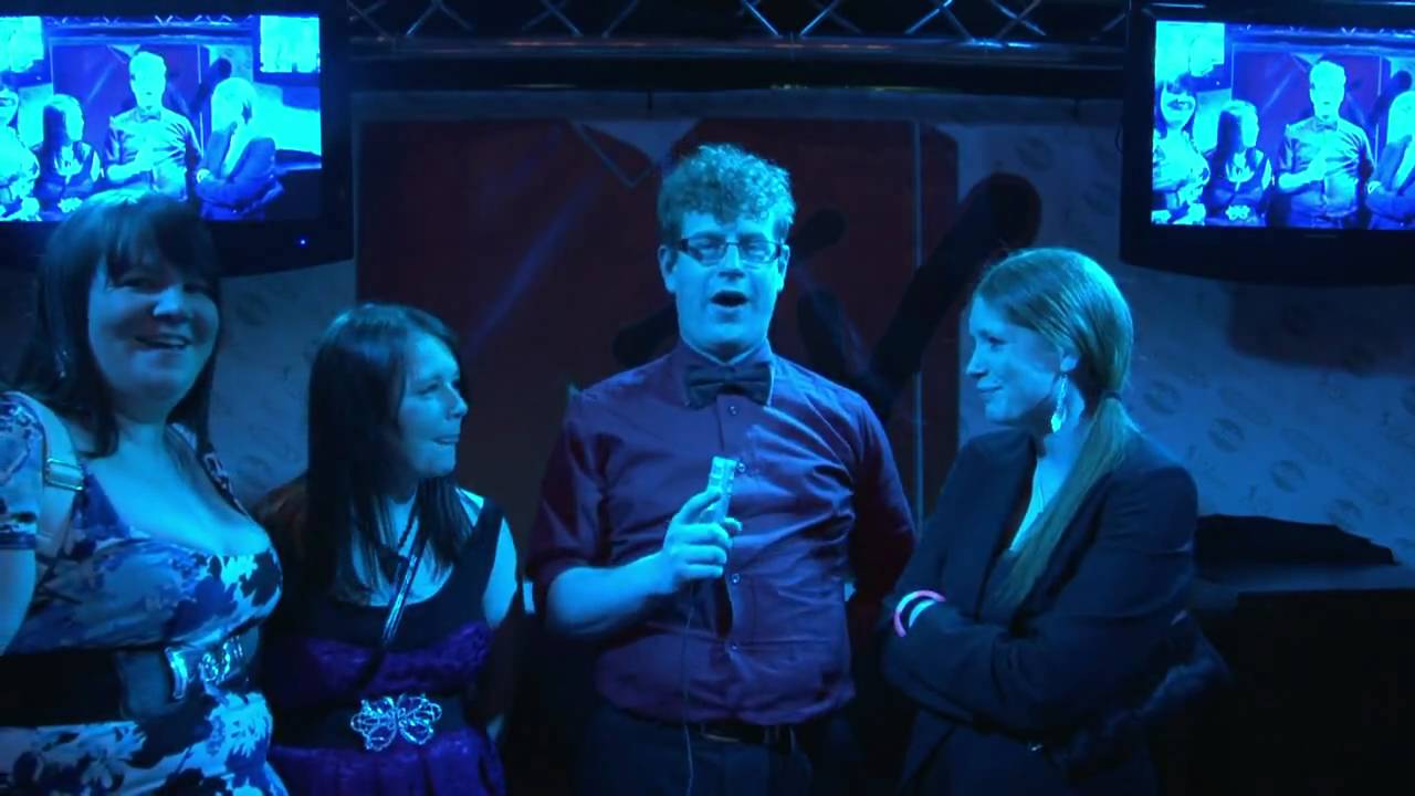 Mercytv meets the crowd 27-3-10 pt2
