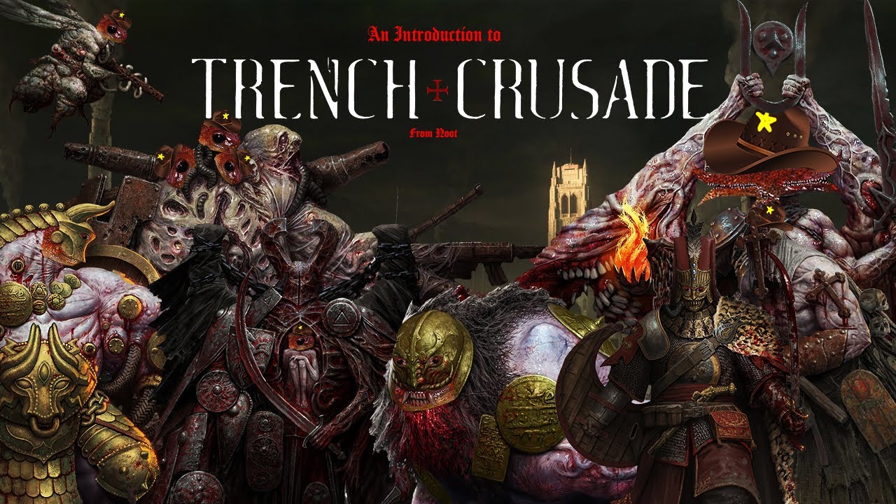 An Introduction to Trench Crusade