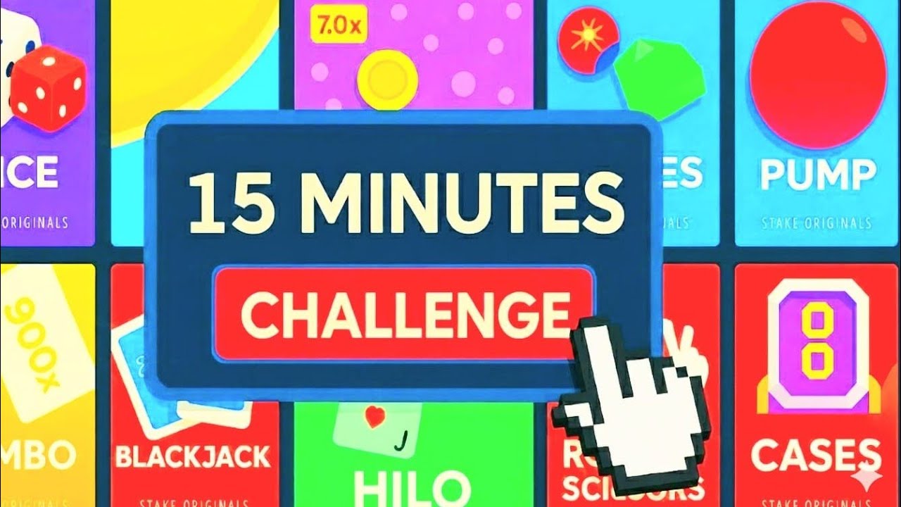 Day 49 Game play in Stake Orginal game 
