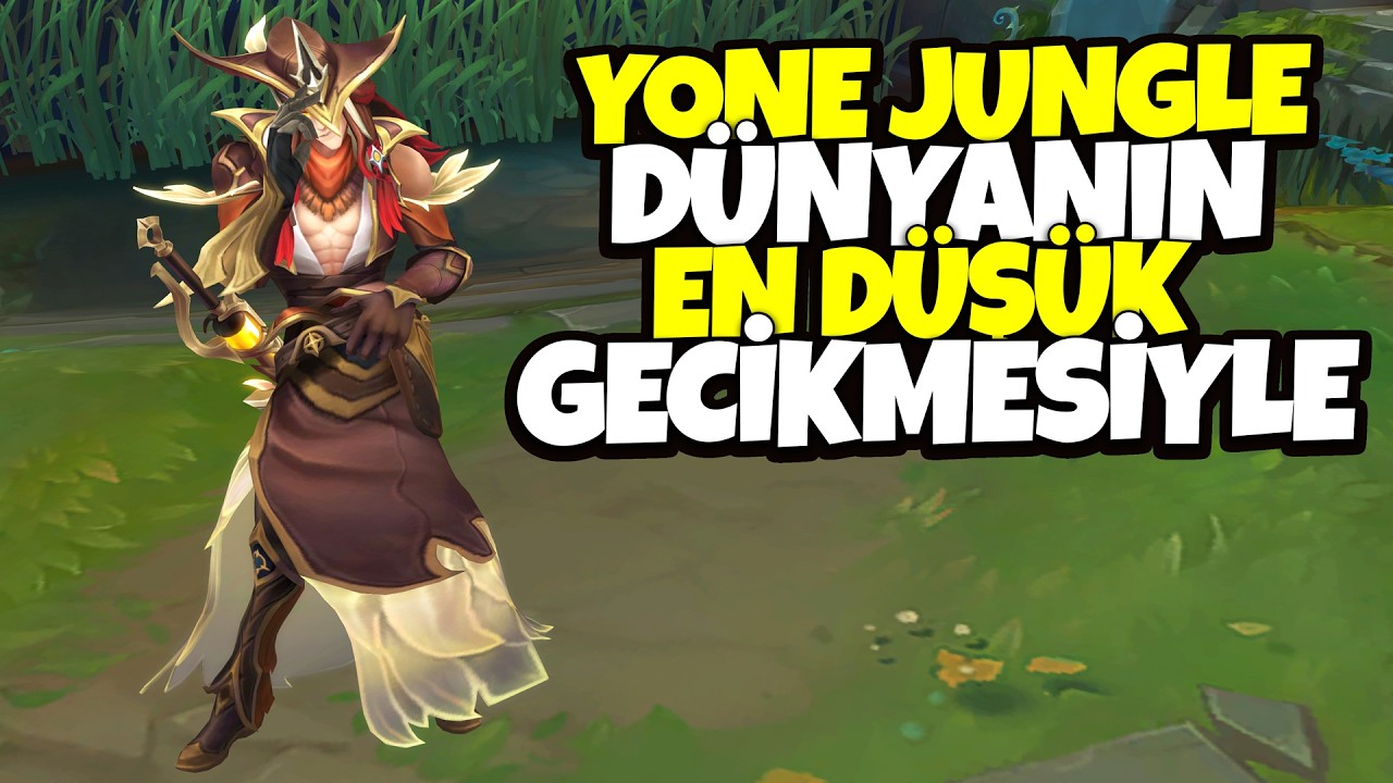 DÜNYANIN EN İYİ MONİTÖRÜYLE LOL OYNADIM!