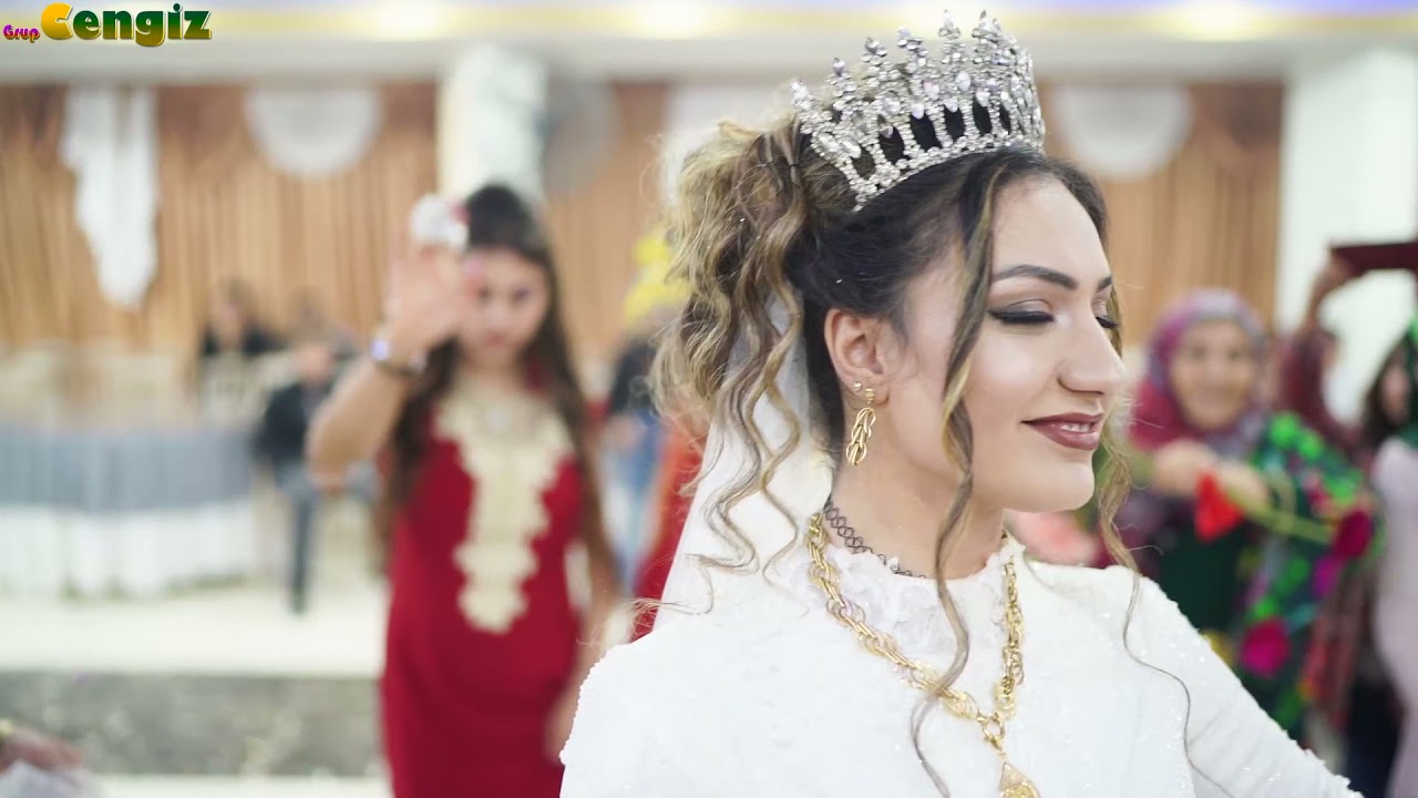 PART 03 خليل و دنيا حفلة كوباني في اضنة  2021/12/20