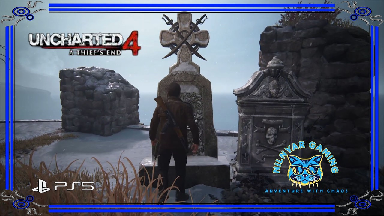 Wild run to the graveyard - Uncharted Thiefs End - EP:06