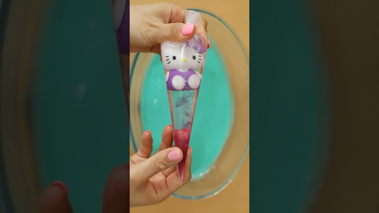 #asmr #slime #pipingbags #oddlysatisfying #satisfying #pipingslime