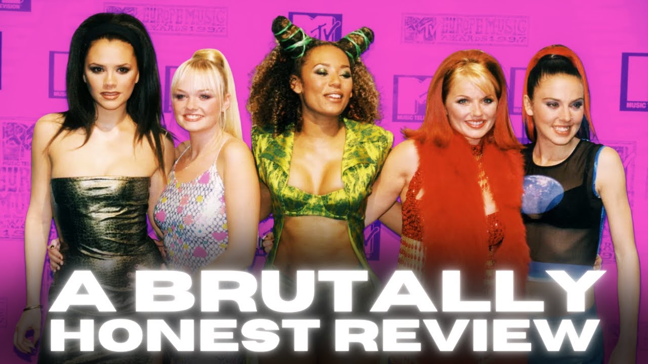 The REAL Spice Girls Story You Never Knew