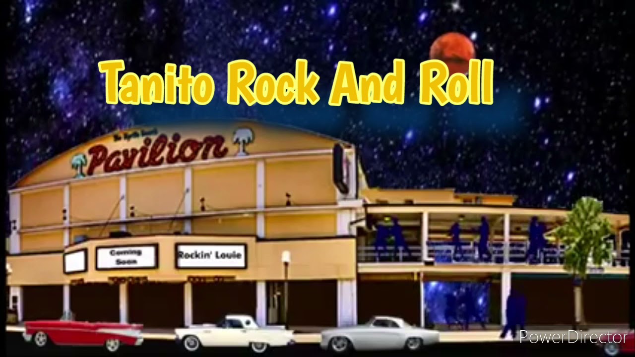 Tanito Rock And Roll enganchadito para mama que pide disfrutalo vieja🥁📻🎸🕶 Que Sea Rock
