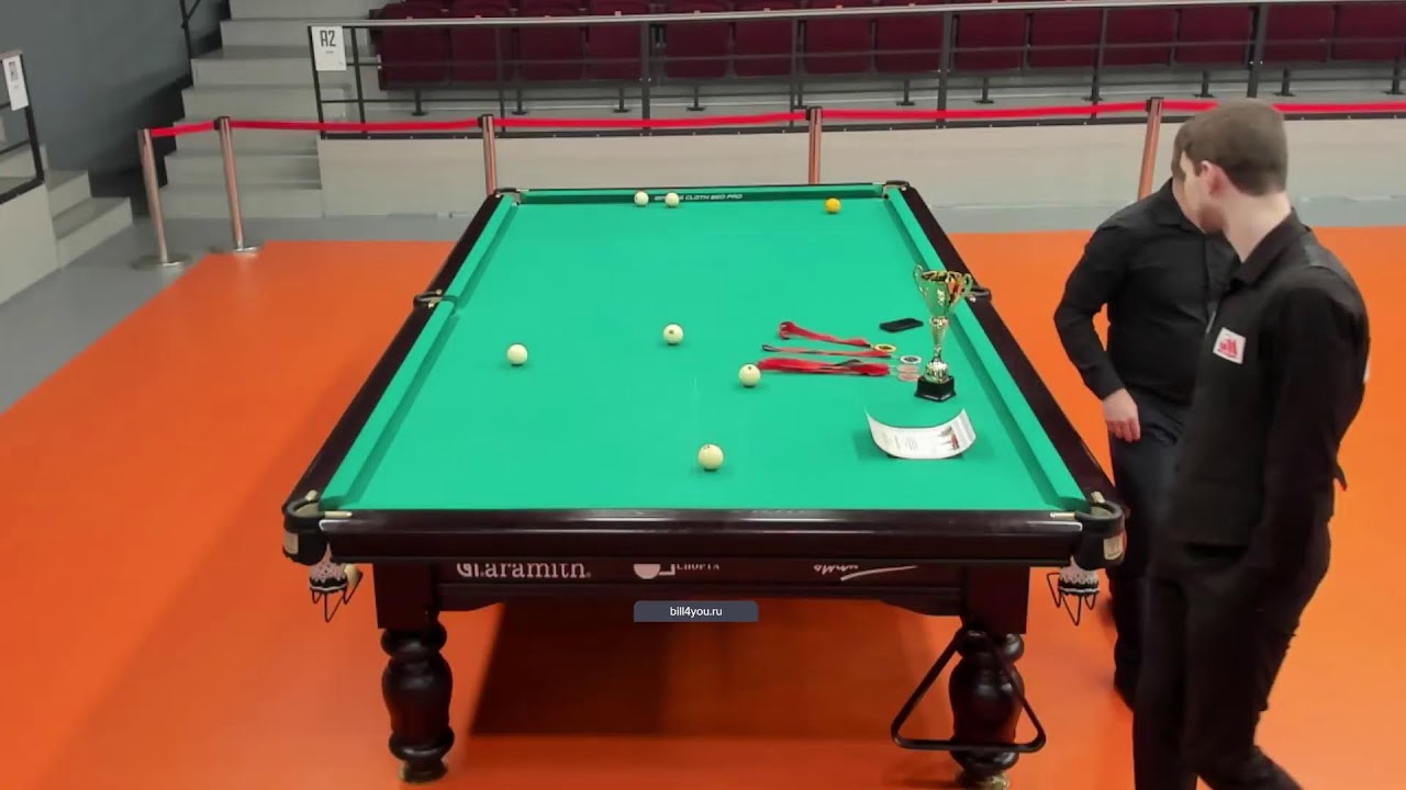 ФИНАЛ | Каширский Кирилл VS Шевкунов Дмитрий | 